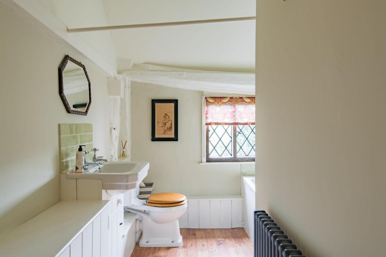 Bonnington Cottage By Bloom Stays Canterbury Exterior photo