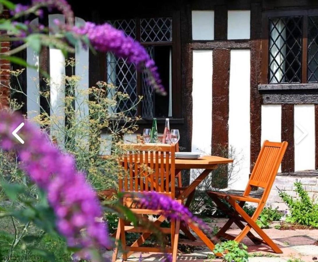Bonnington Cottage By Bloom Stays Canterbury Exterior photo