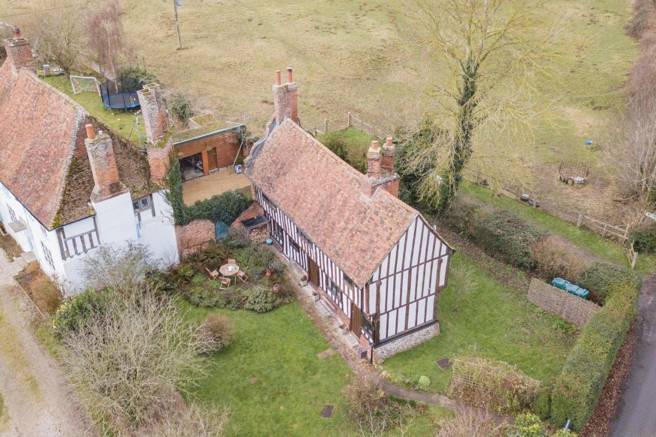 Bonnington Cottage By Bloom Stays Canterbury Exterior photo
